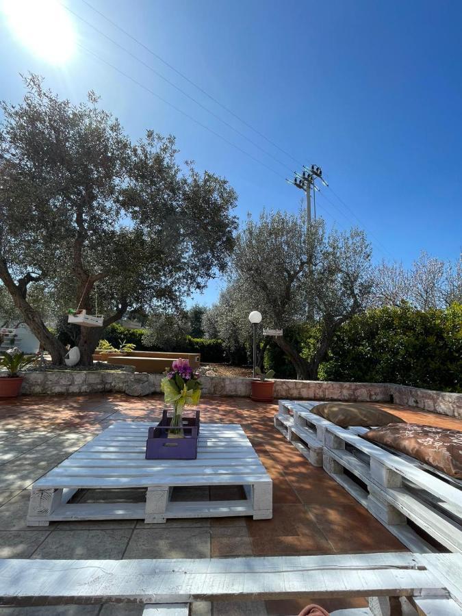 Villa Dama Cisternino Εξωτερικό φωτογραφία