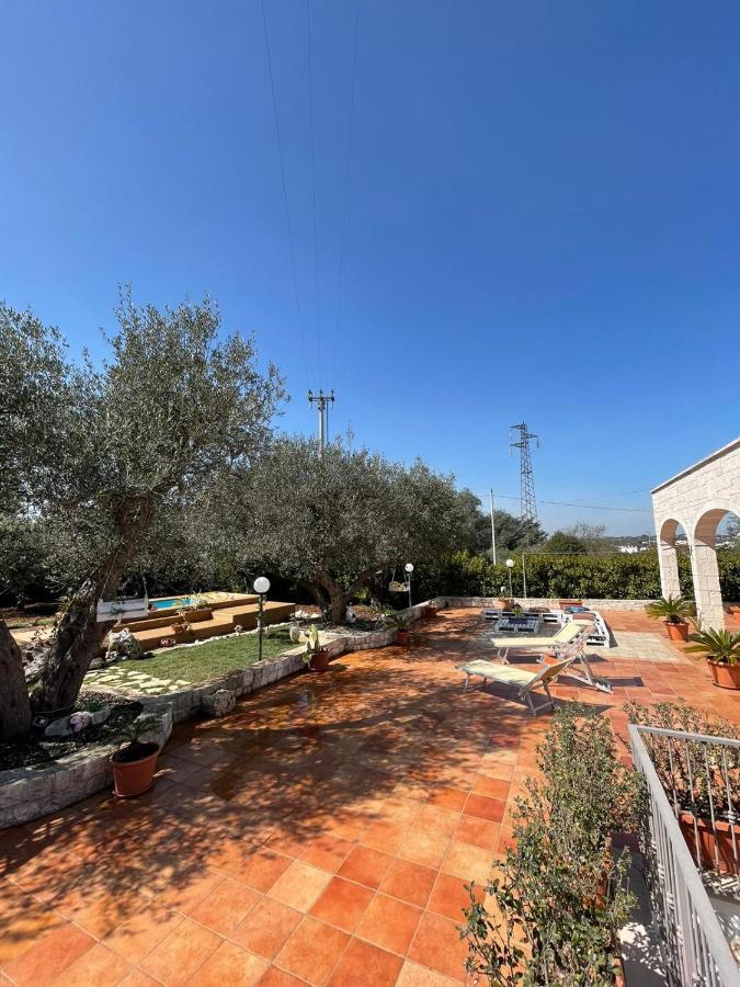 Villa Dama Cisternino Εξωτερικό φωτογραφία