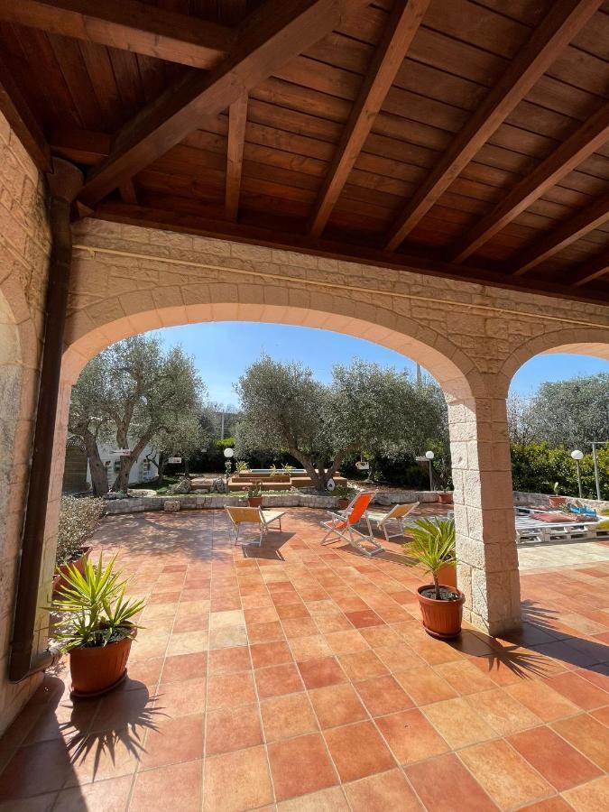 Villa Dama Cisternino Εξωτερικό φωτογραφία
