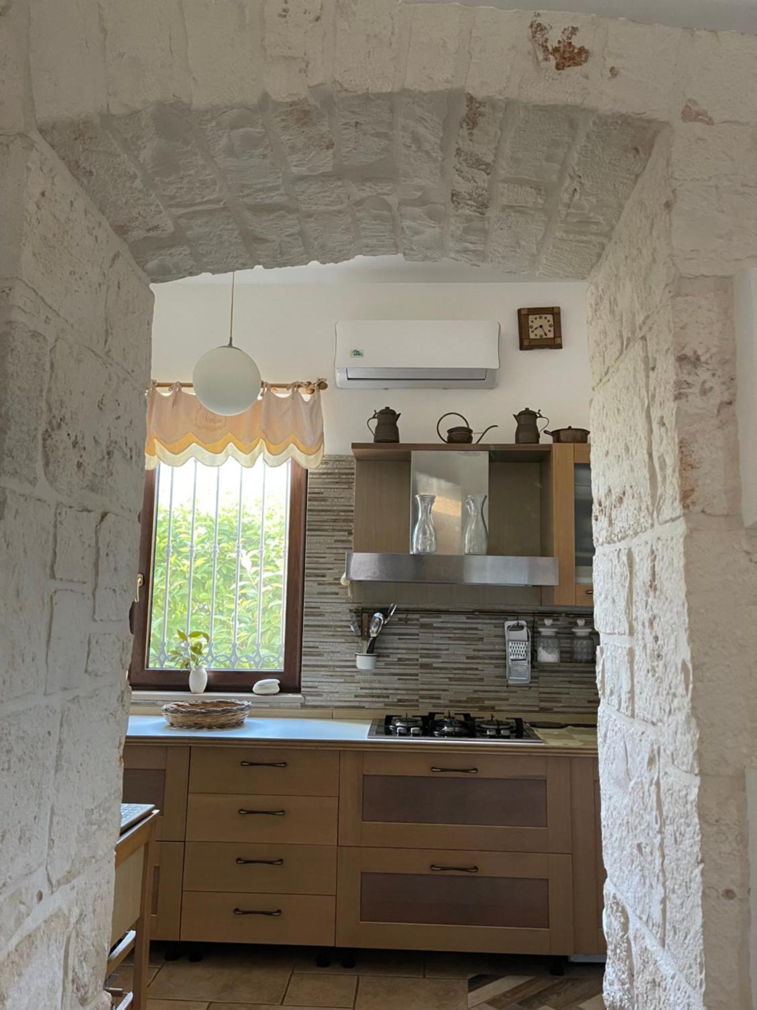 Villa Dama Cisternino Εξωτερικό φωτογραφία